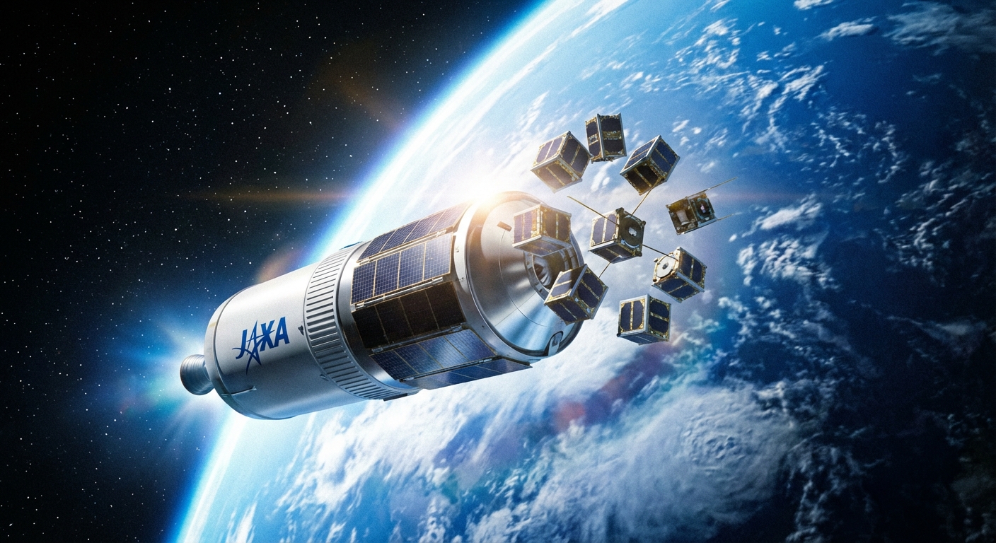 H3ロケットの制御を支える機材の秘密。民生品9割で挑むコスト革命 - image 3