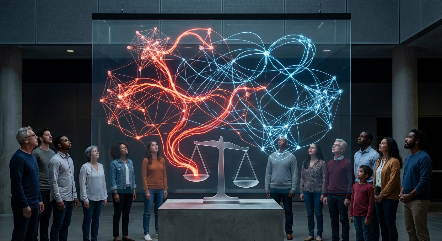 生成AIの「偏り」をどう防ぐ？バイアス問題と公平性への挑戦 - image 1