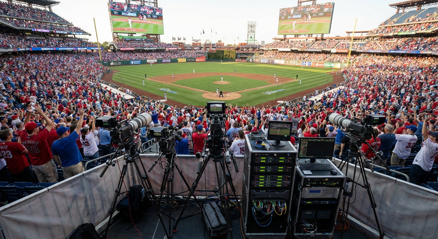 WBCライブ配信の舞台裏：巨大トラフィック対策とOBS活用術 - image 1