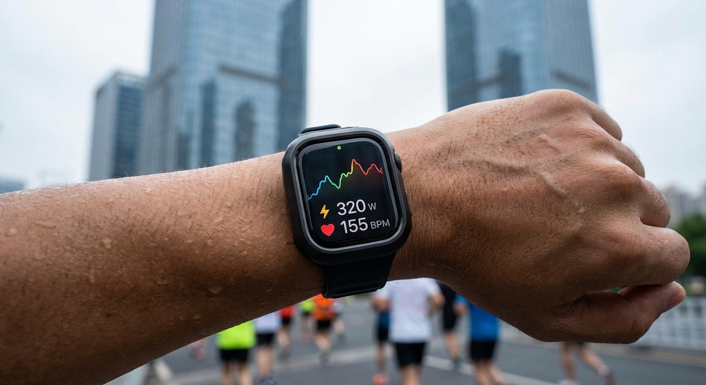 走りが変わる？東京マラソン上位選手のウォッチ活用法とデータ分析 - image 1