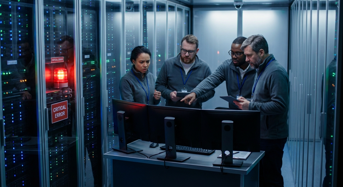 KDDI障害の教訓。サーバーインフラの「真の冗長化」とは何か - image 2