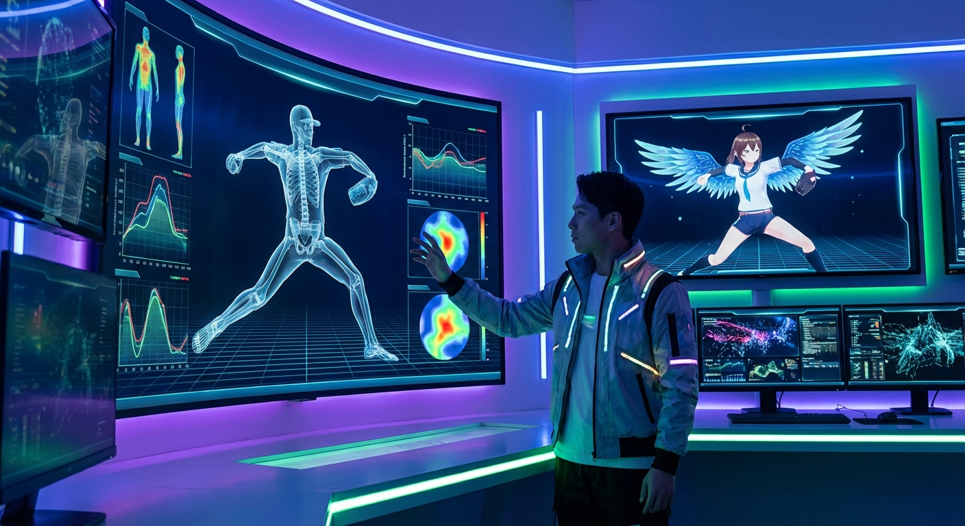 大谷翔平の魔球を支えるAI分析と最新トラッキング技術の裏側 - image 3