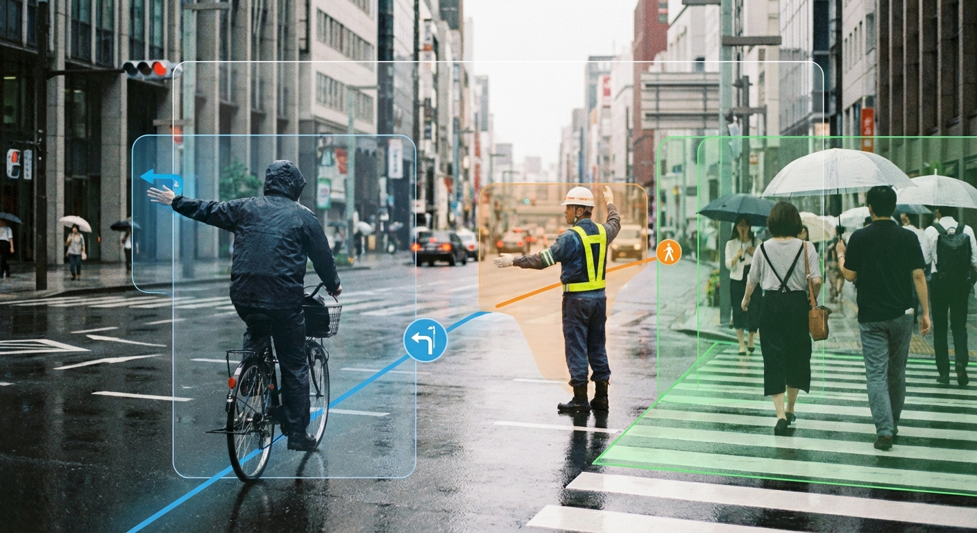 自動運転AIは「人間の予測不能な行動」をどこまでカバーできる？ - image 2