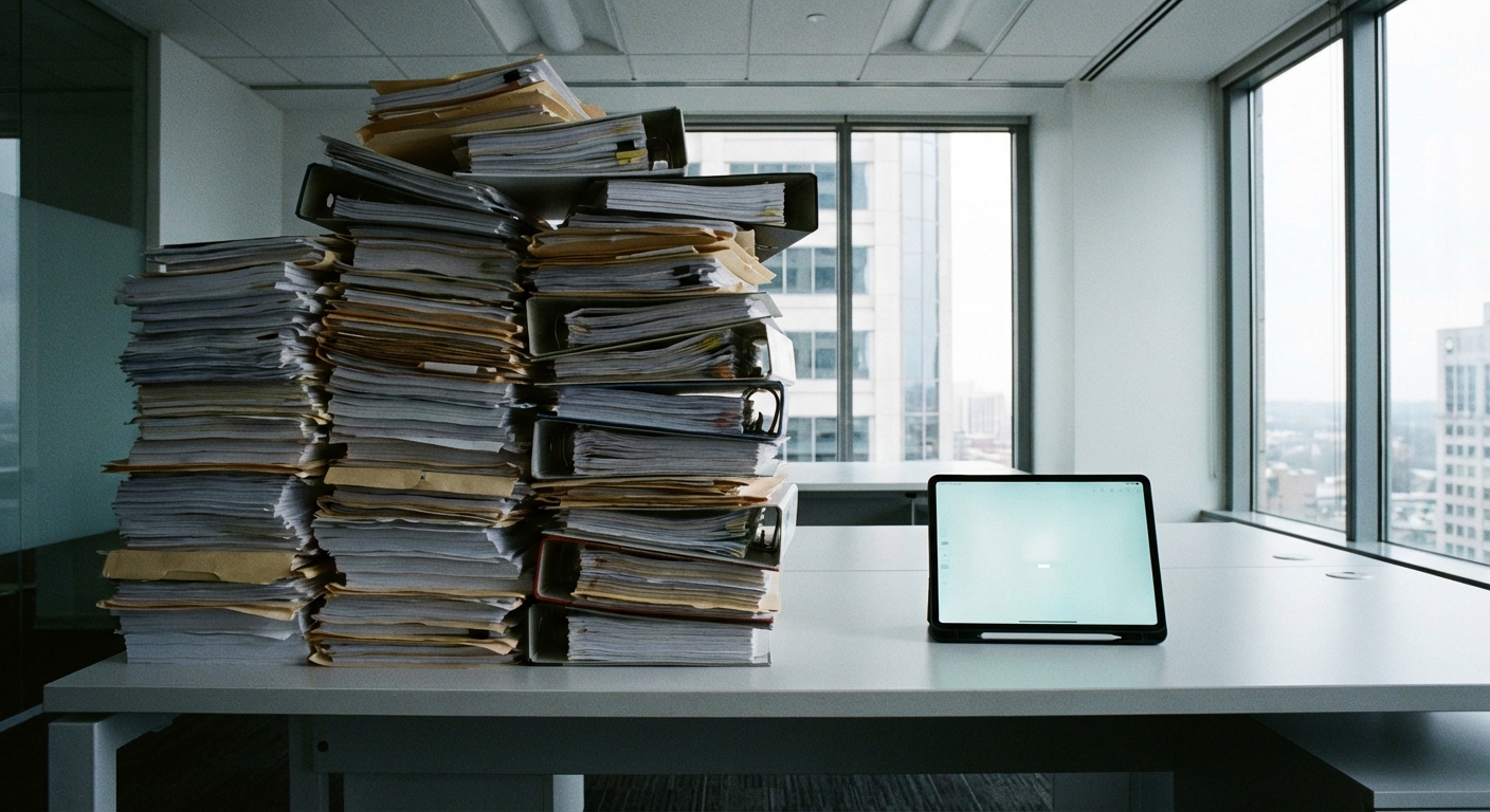 国会のタブレット解禁と「品位」の壁。紙文化からのDXは進むか？ - image 2