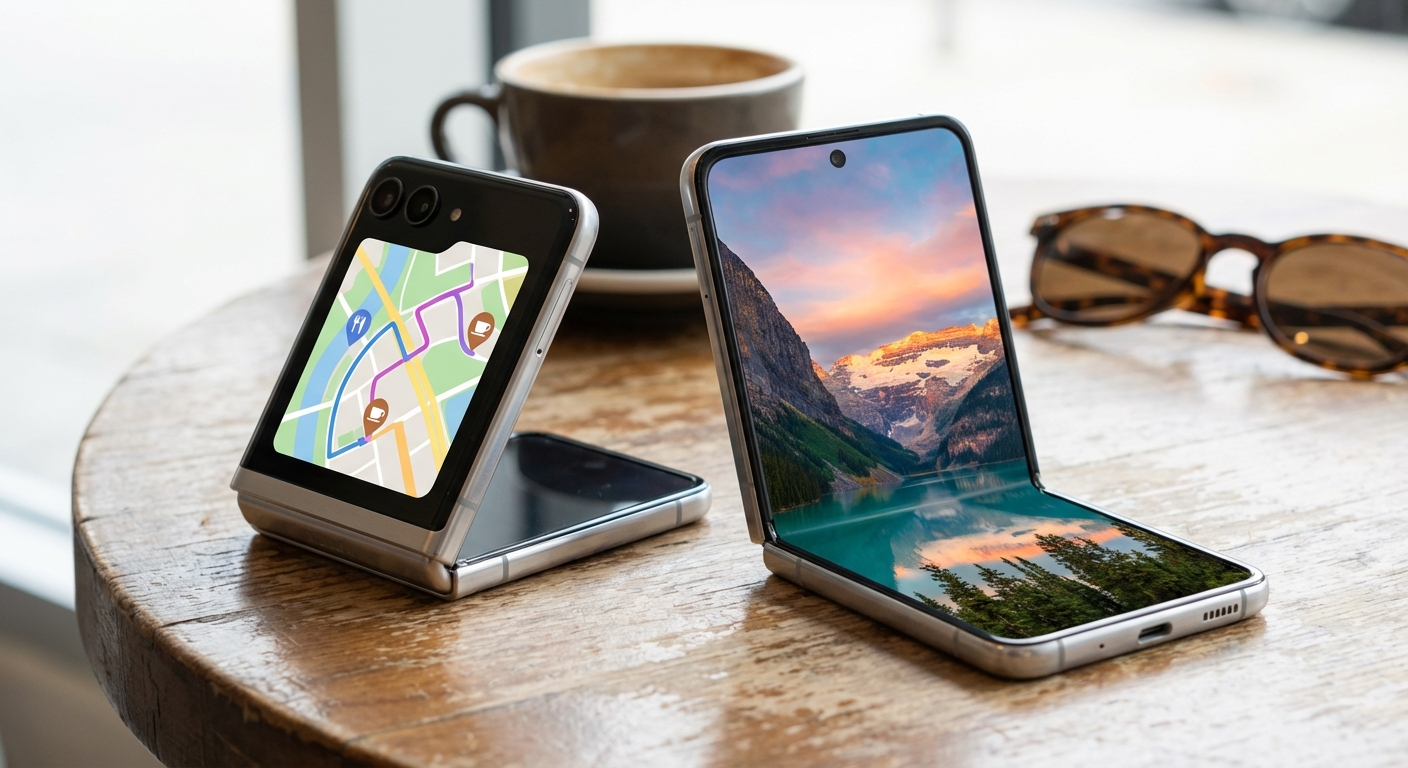 なぜ今人気？「ガラケー型スマホ」の魅力と最新モデル徹底比較 - image 1