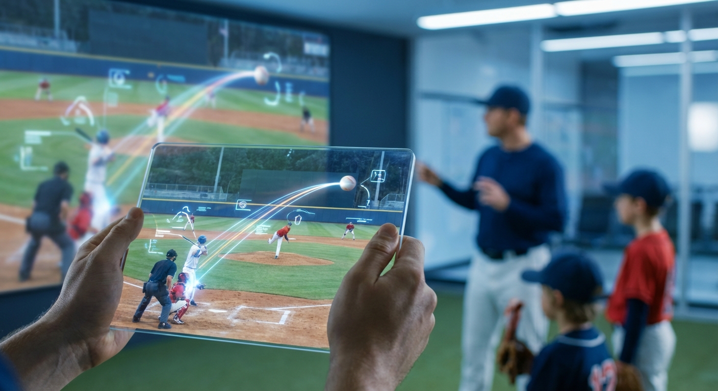 高校野球中継が変わる!AI自動追尾カメラとライブ配信の裏側 - image 3