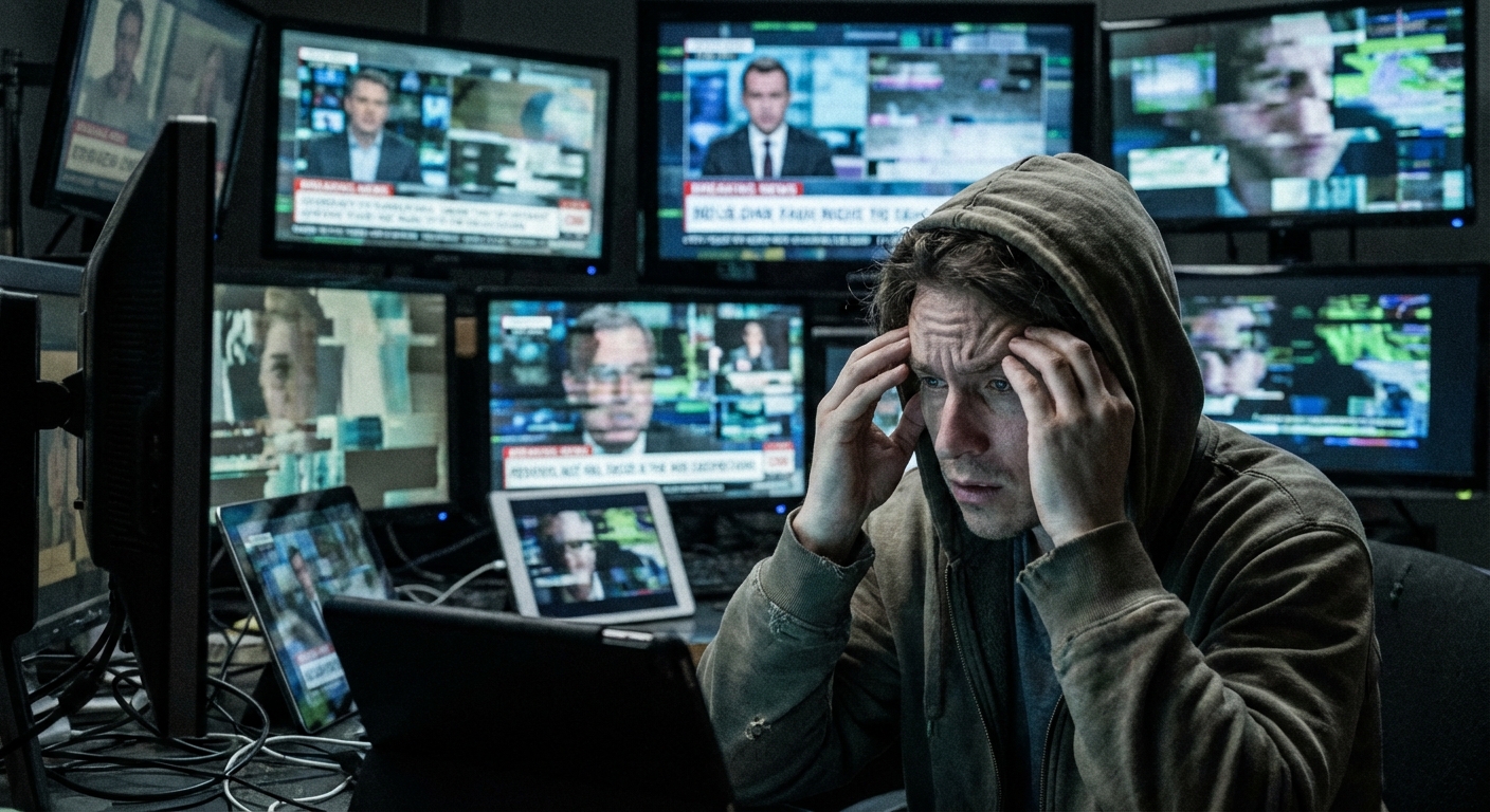 認知戦の脅威！生成AIとディープフェイクが変える情報戦争の最前線を調べてみた - image 1