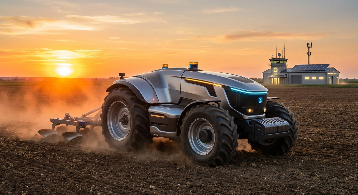 震災復興の切り札!AIとIoTが拓く「スマート農業」の最前線 - image 3