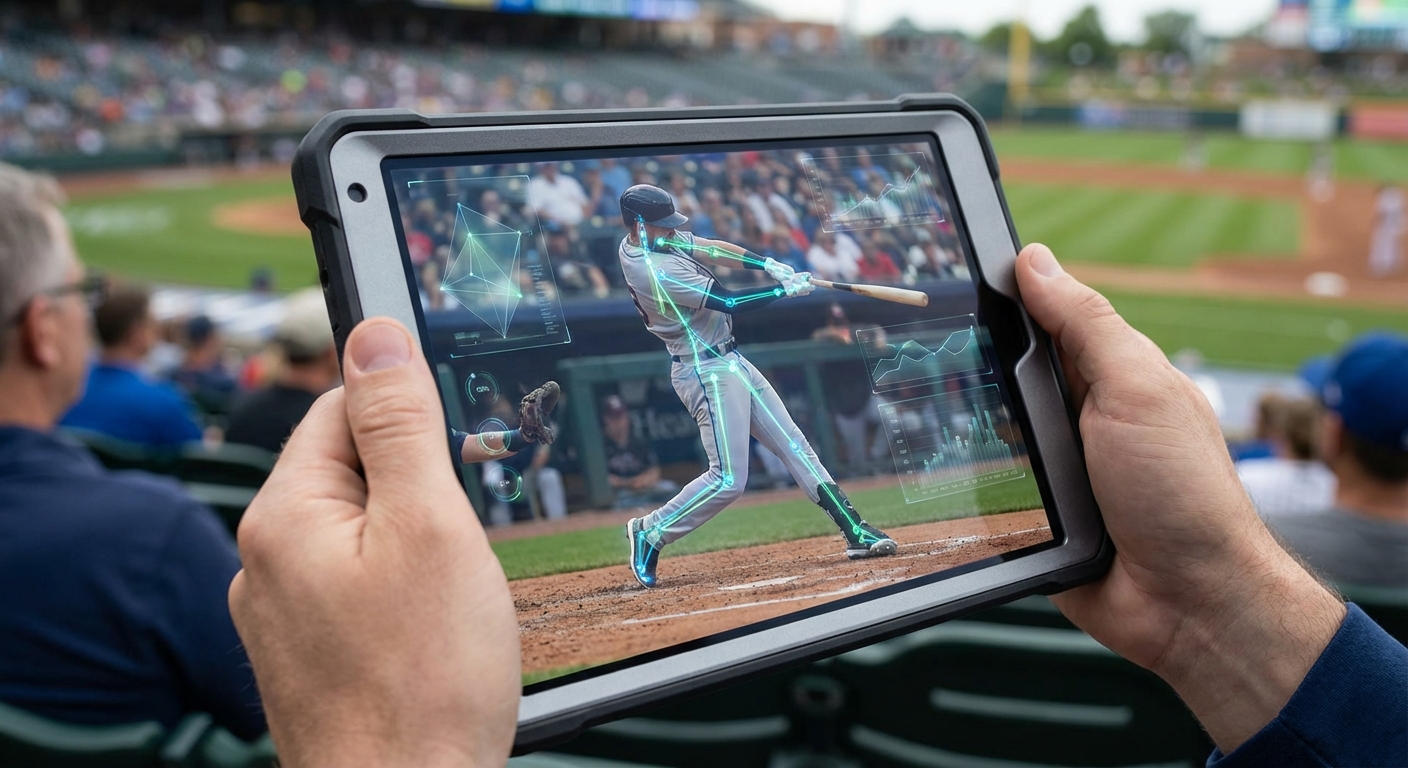 WBC観戦が変わった!AIとホークアイが可視化する驚きのデータ - image 3