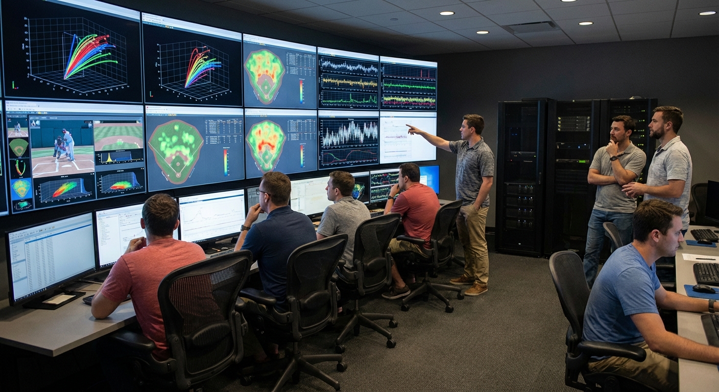 WBC熱戦の裏側:投球を丸裸にする最新トラッキングとAI分析 - image 2