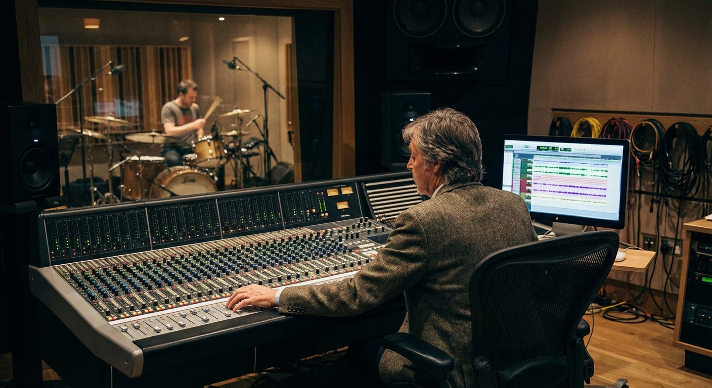 ビートルズ最後の新曲をAIが実現!音源分離技術と音楽制作の未来 - image 2