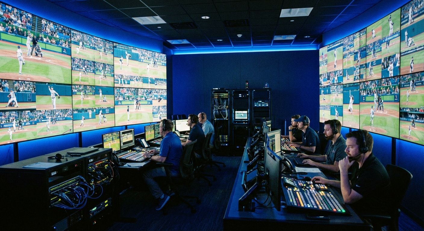WBC熱戦の裏側！ビデオ判定を支える驚愕の機材と仕組み - image 2