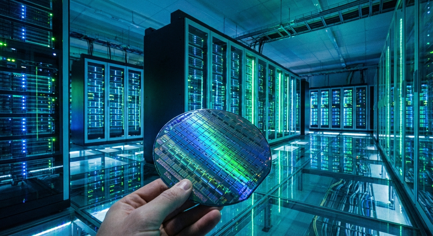 Rapidus 2nmが鍵！AI時代のサーバーインフラはどう変わる？ - image 1