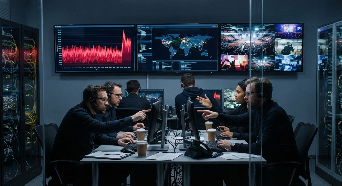 BreakingDown配信の裏側!熱狂を支える技術とPPVの仕組み - image 2