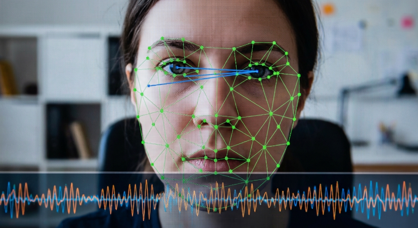 オンライン面接の「なりすまし」対策!AI顔認証と最新カンニング手口 - image 2