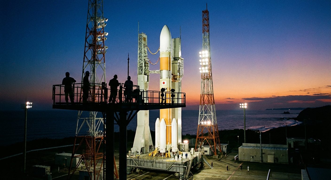 H3ロケットの制御を支える機材の秘密。民生品9割で挑むコスト革命 - image 1