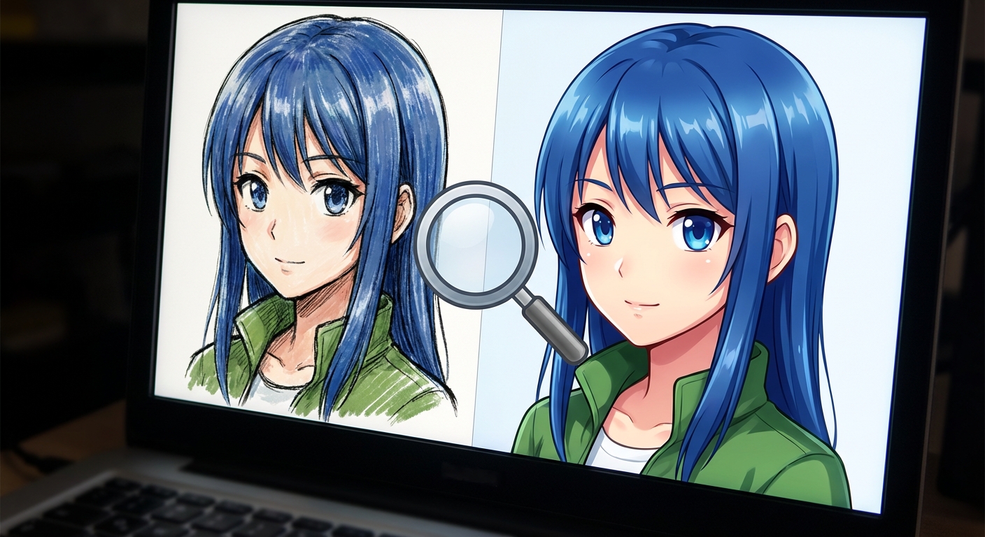 AIの「キャラ酷似」問題、クリエイターはどう身を守る？話題の対策技術を調べてみた - image 2