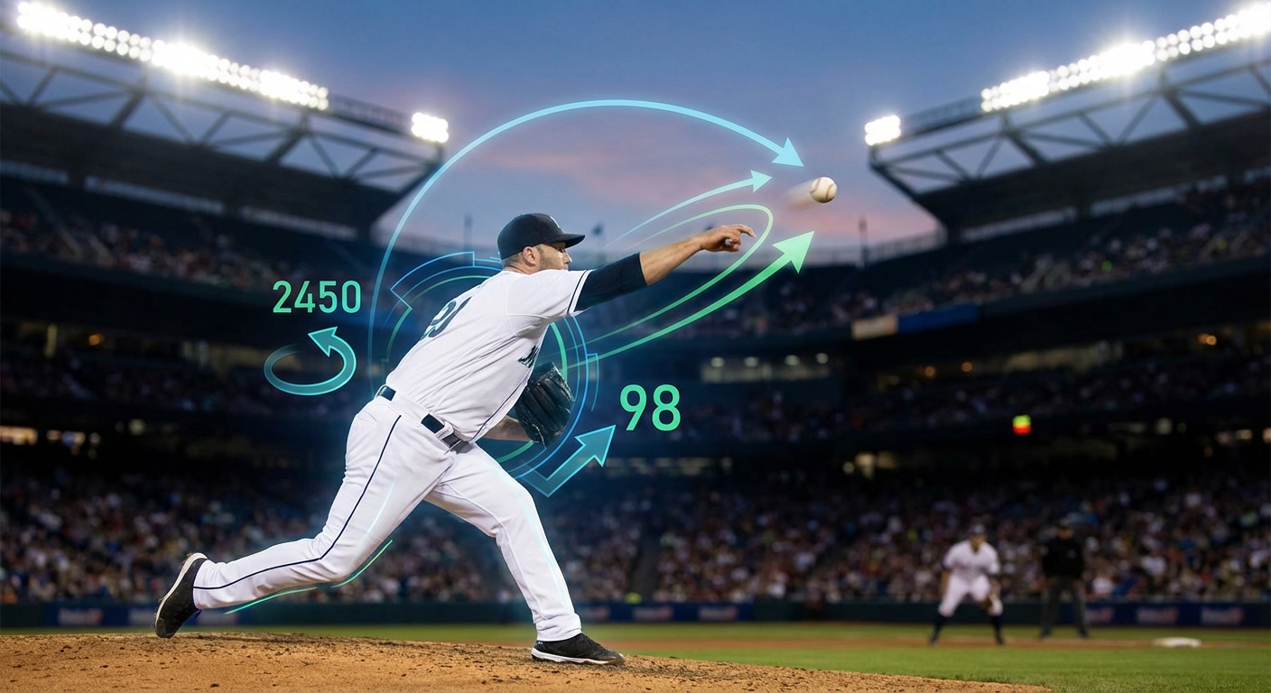 プロ野球が変わった！AIとデータ分析が変えた投手評価の新常識 - image 1