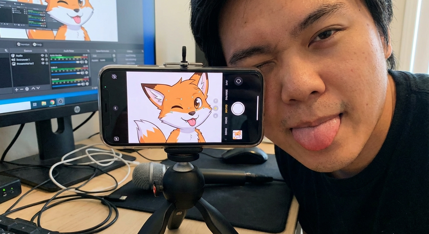 Adoの「素顔」騒動で気づいた。顔出しNGを支える技術が、僕らの配信も変えるかもしれない - image 2