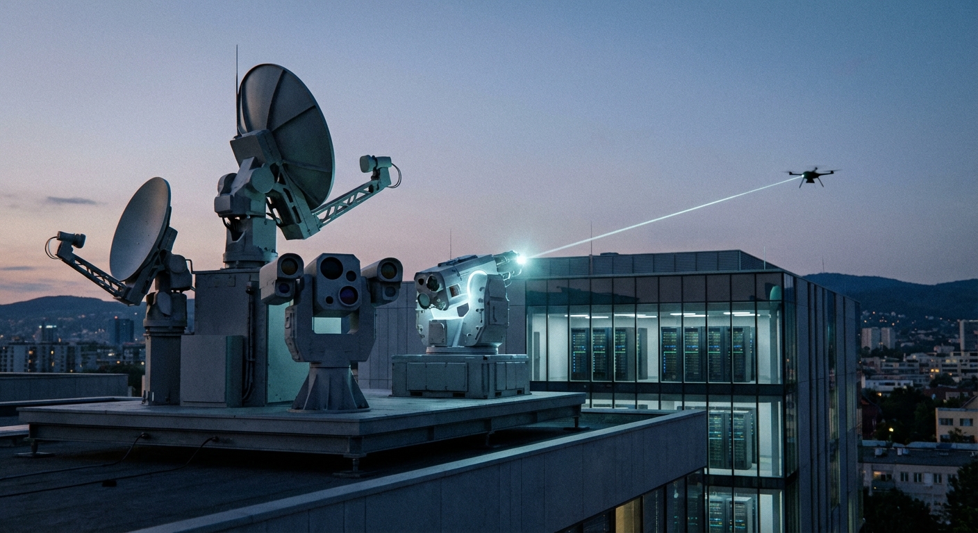 ドローン攻撃から重要インフラを守れ！進化する迎撃ガジェット最前線 - image 1