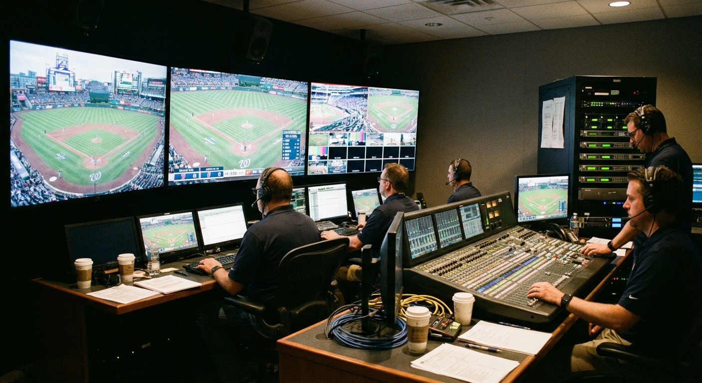 センバツ熱狂の裏側！最新中継技術と配信機材の秘密を調べてみた - image 2