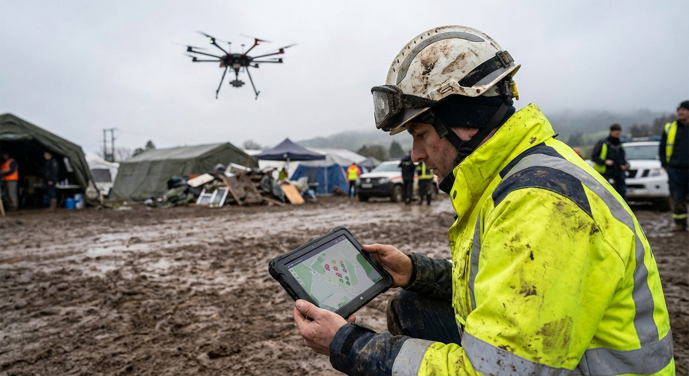 AIが命を救う空の目。災害現場で活躍するドローン画像解析の仕組み - image 2