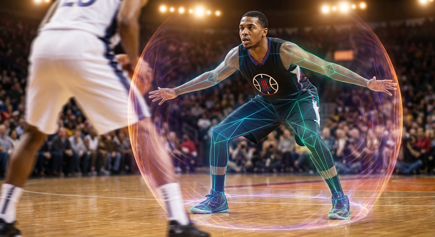 NBA観戦が激変！AIと29点トラッキングが描く未来 - image 2