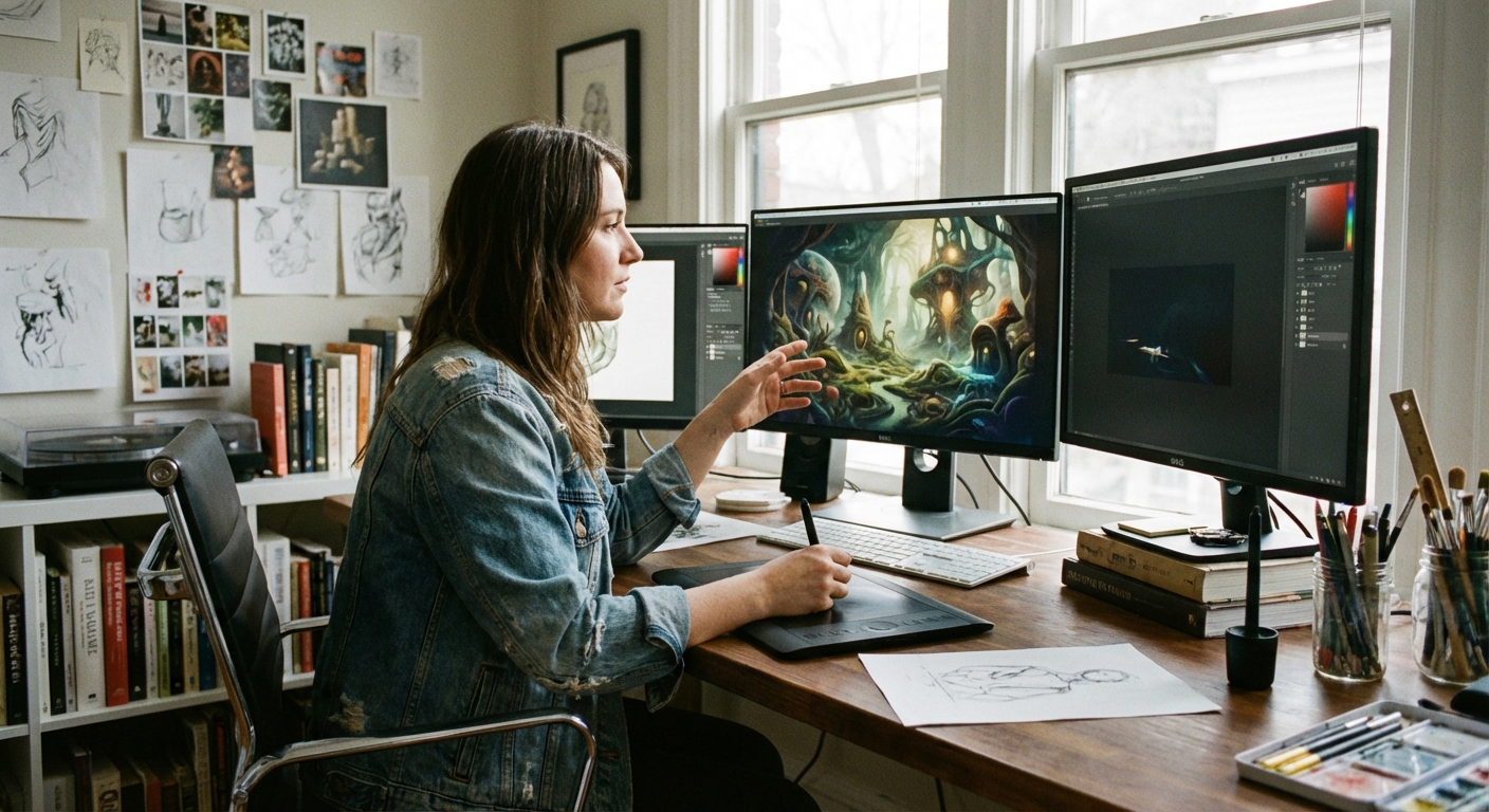 AI研究者・安野貴博氏が示す、クリエイターの「生存戦略」とは - image 2