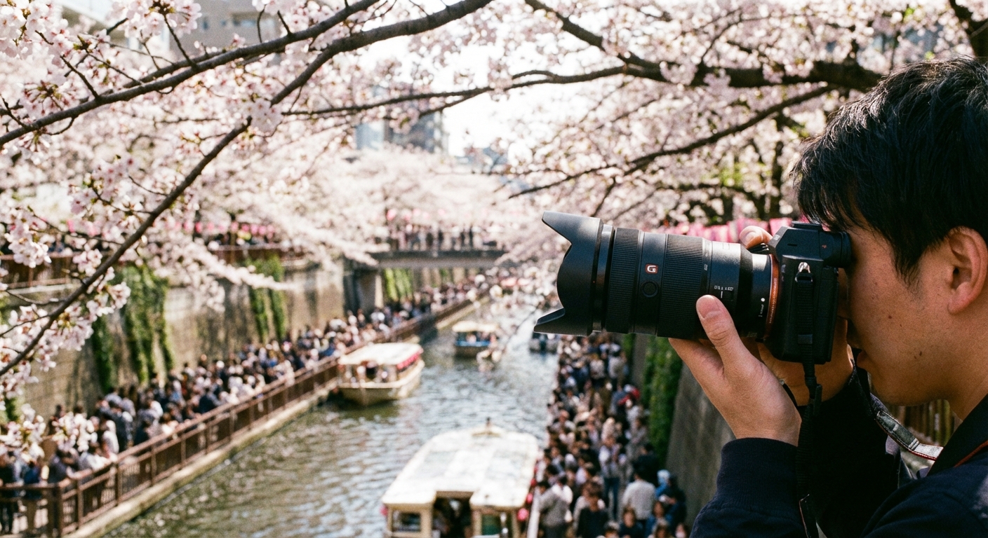 東京の桜を最高画質で撮る！2024年春おすすめミラーレスとレンズ - image 2