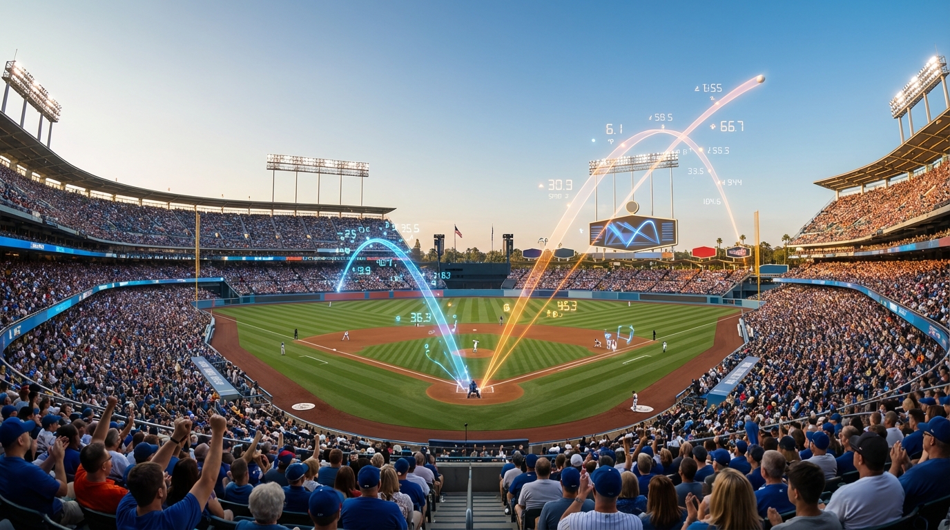 WBC観戦が変わった！AIとホークアイが可視化する驚きのデータ - image 1