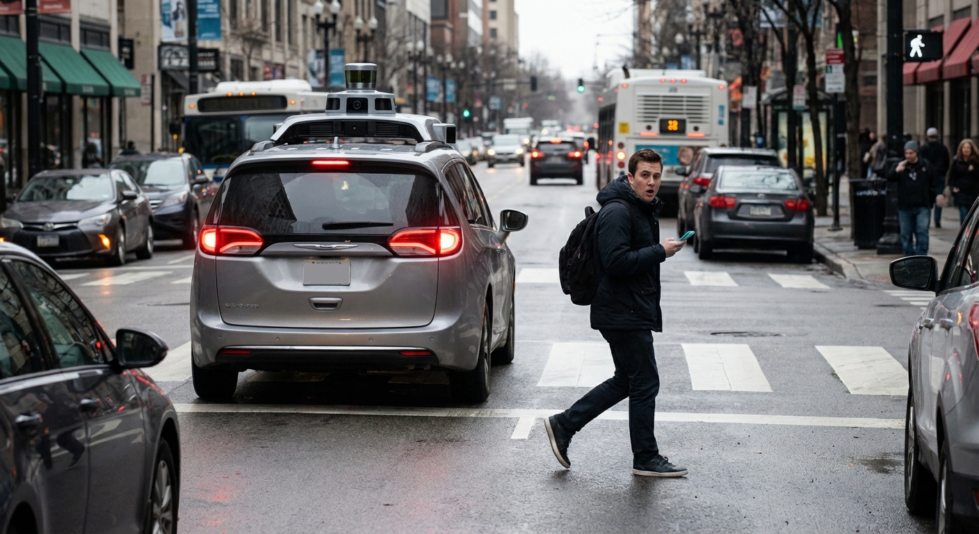 自動運転AIは「人間の予測不能な行動」をどこまでカバーできる？ - image 1