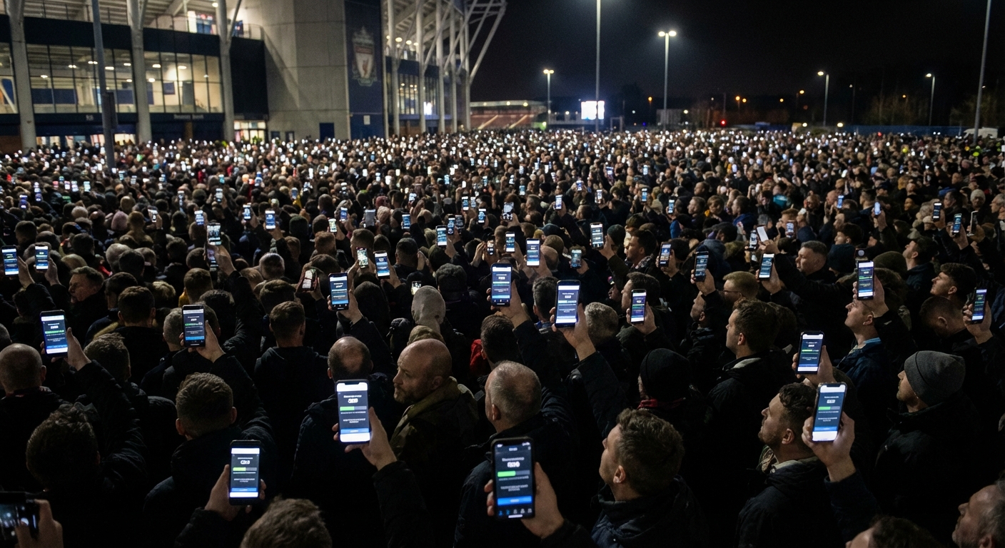 大規模イベントのチケット戦争！負荷対策の裏側と最新トレンド【Web制作】 - image 1