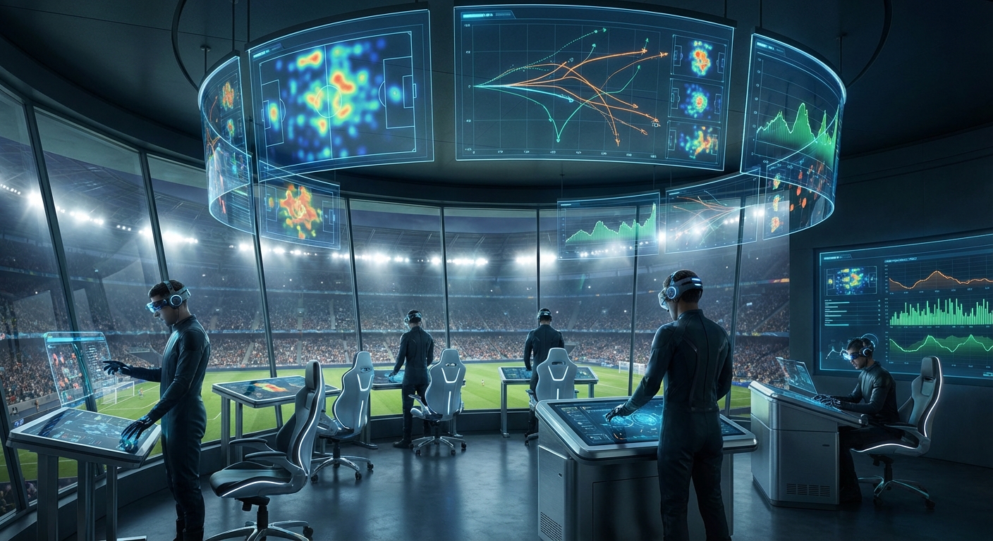 森保ジャパンの歴史的勝利を支えたAI分析とデータサッカーの裏側 - image 3