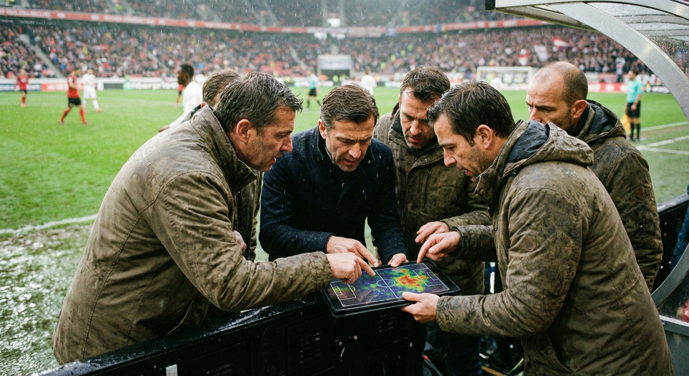 森保ジャパンの歴史的勝利を支えたAI分析とデータサッカーの裏側 - image 2