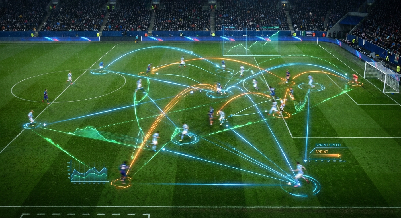 森保ジャパンの歴史的勝利を支えたAI分析とデータサッカーの裏側 - image 1