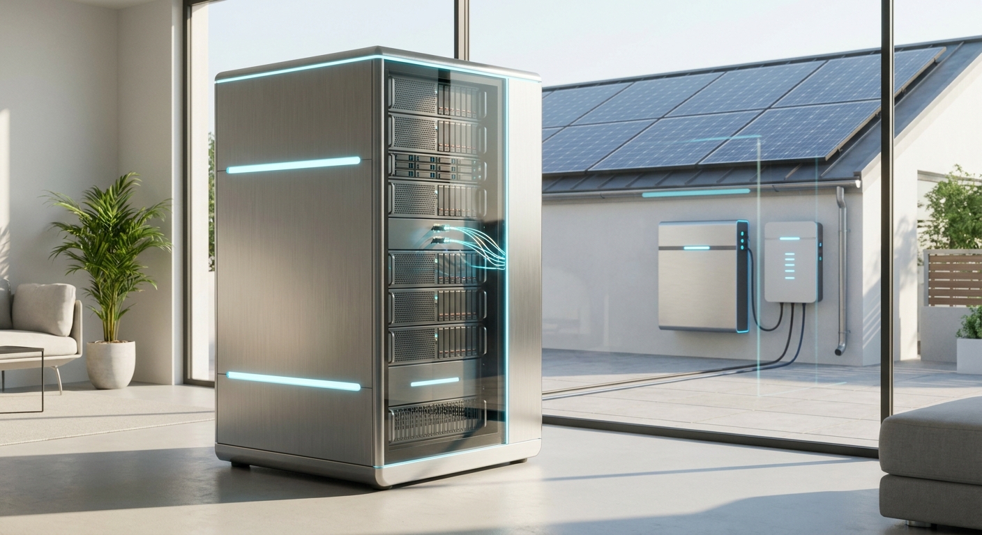 電気代高騰がヤバい！自宅サーバー・NASの省電力対策と衝撃のコスト試算 - image 3