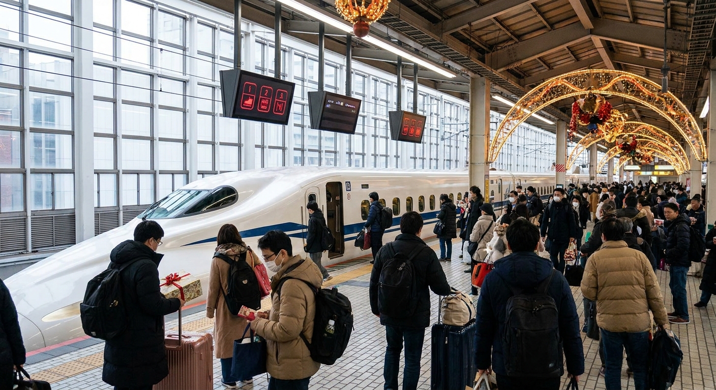 「のぞみ全席指定」を支える巨大予約システム：アクセス集中をどう捌くか？ - image 1