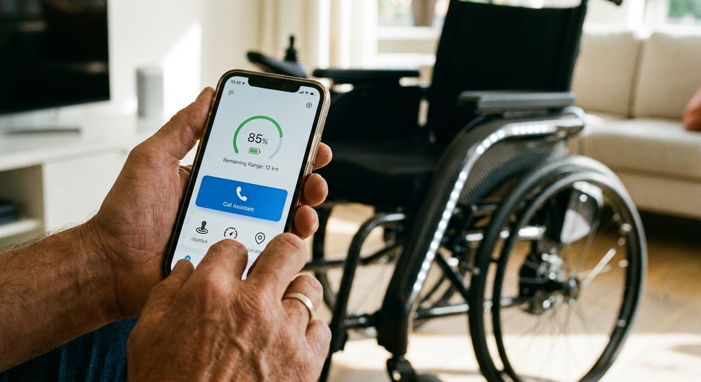 ドラマ発！進化する車椅子「スマートモビリティ」最前線 - image 2