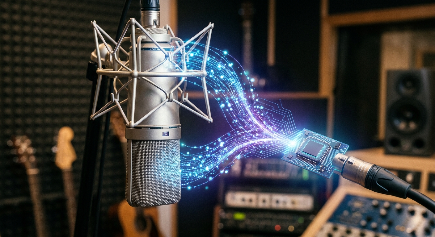 声優の声が無断でAI化？生成AI時代の「声の権利」と対策技術 - image 1