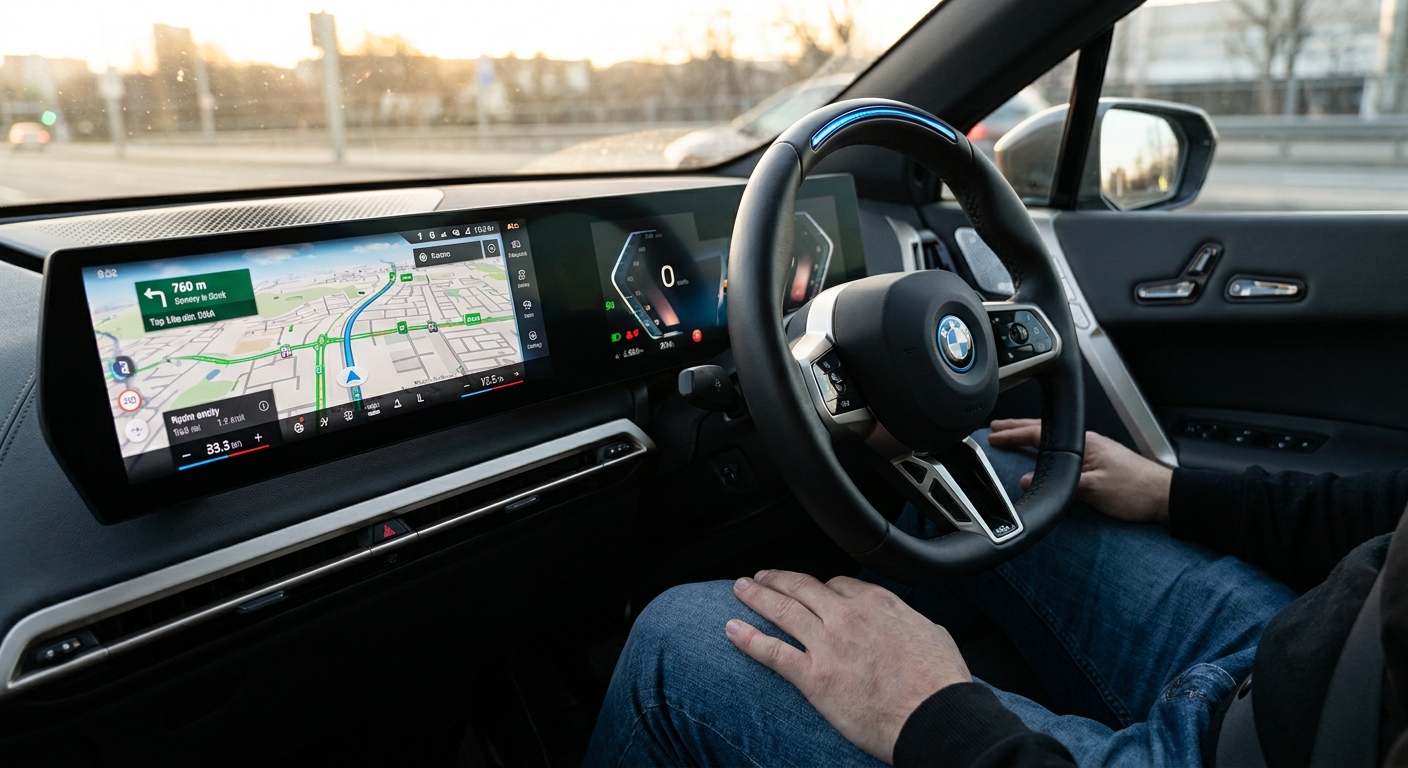 日産新型エルグランドは巨大なスマホ?最新コネクテッド機能を予想 - image 2