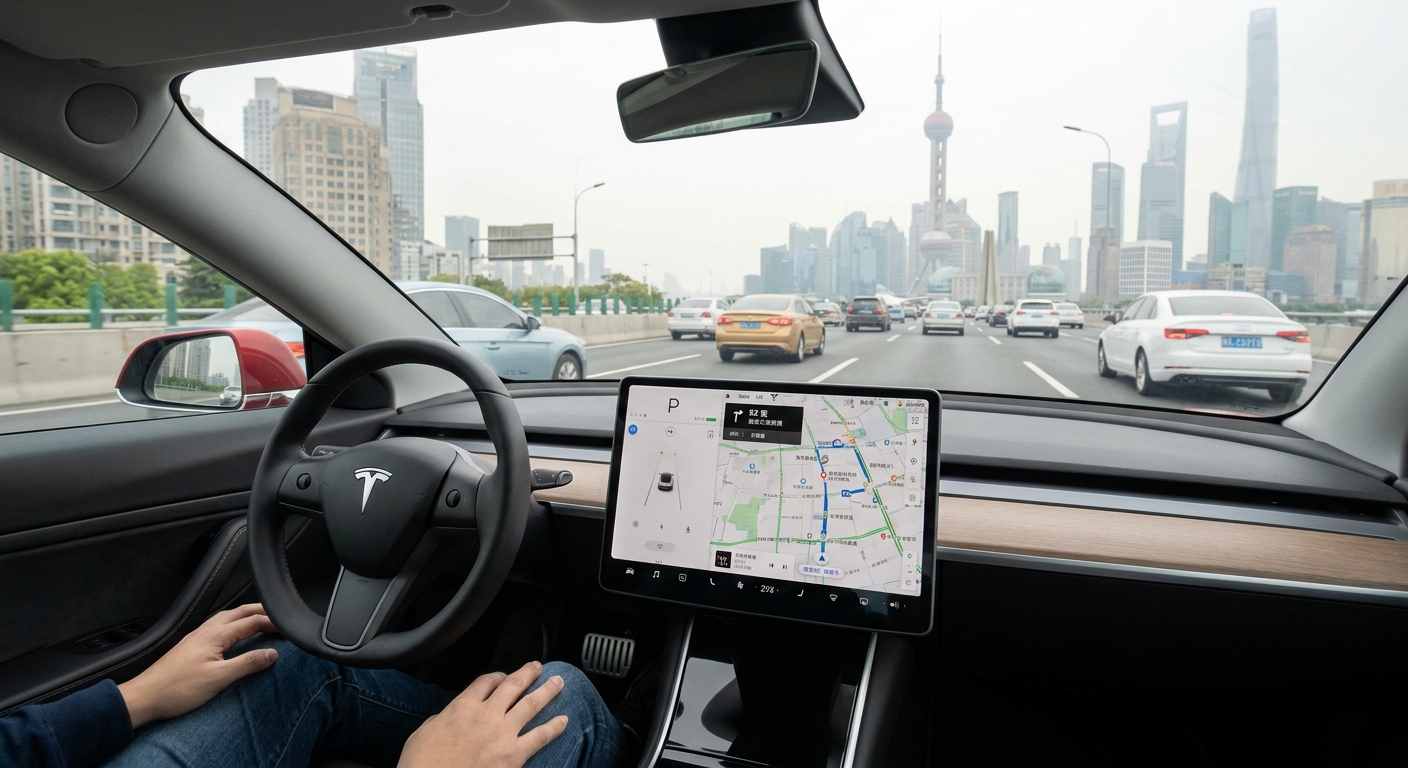 マスク氏訪中が示すAIの未来。米中対立とデータ規制をどう越えた？ - image 2