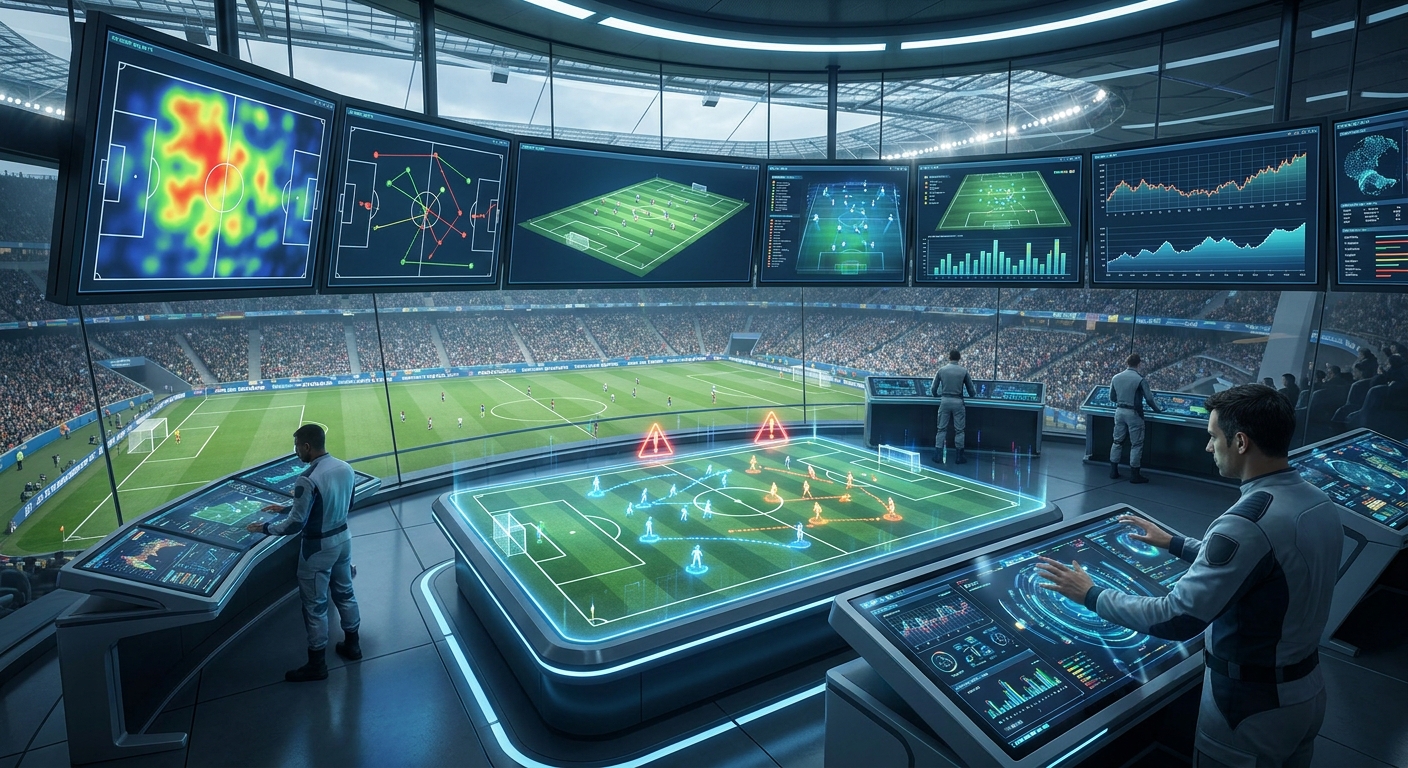 日本代表選考の裏側：AIとデータが変えるサッカーの景色 - image 3