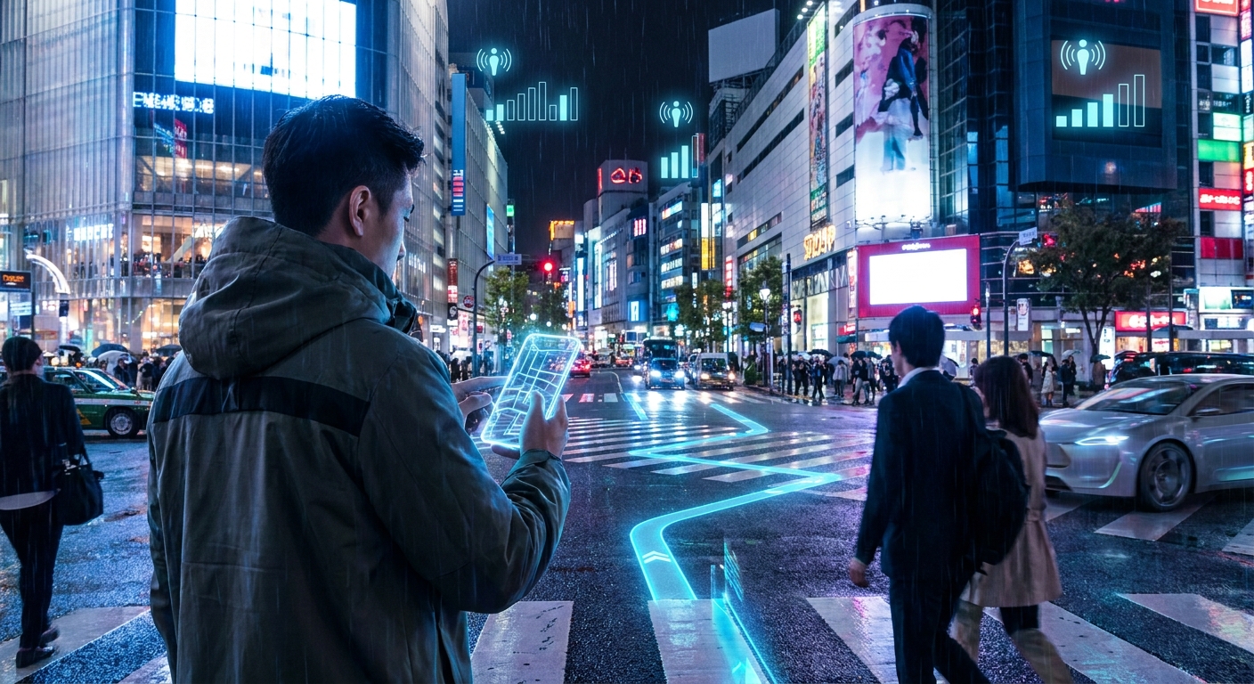 渋谷の混雑、AIが全部見てる？リアルタイム可視化の裏側 - image 3