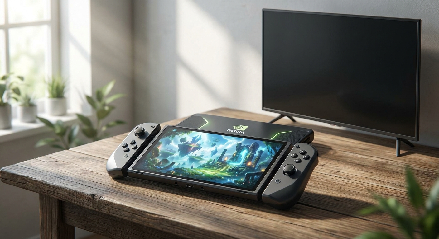 Switch 2(仮)のスペック噂まとめ。PS4並の性能とDLSSで何が変わる？ - image 1