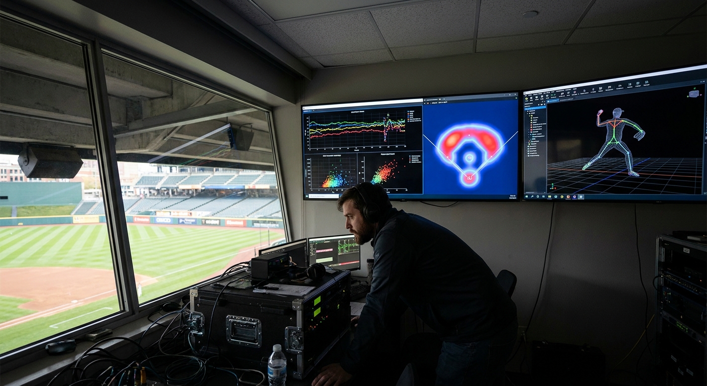 大谷翔平の進化を支えるMLBの最新AIテクノロジーとデータ分析 - image 2