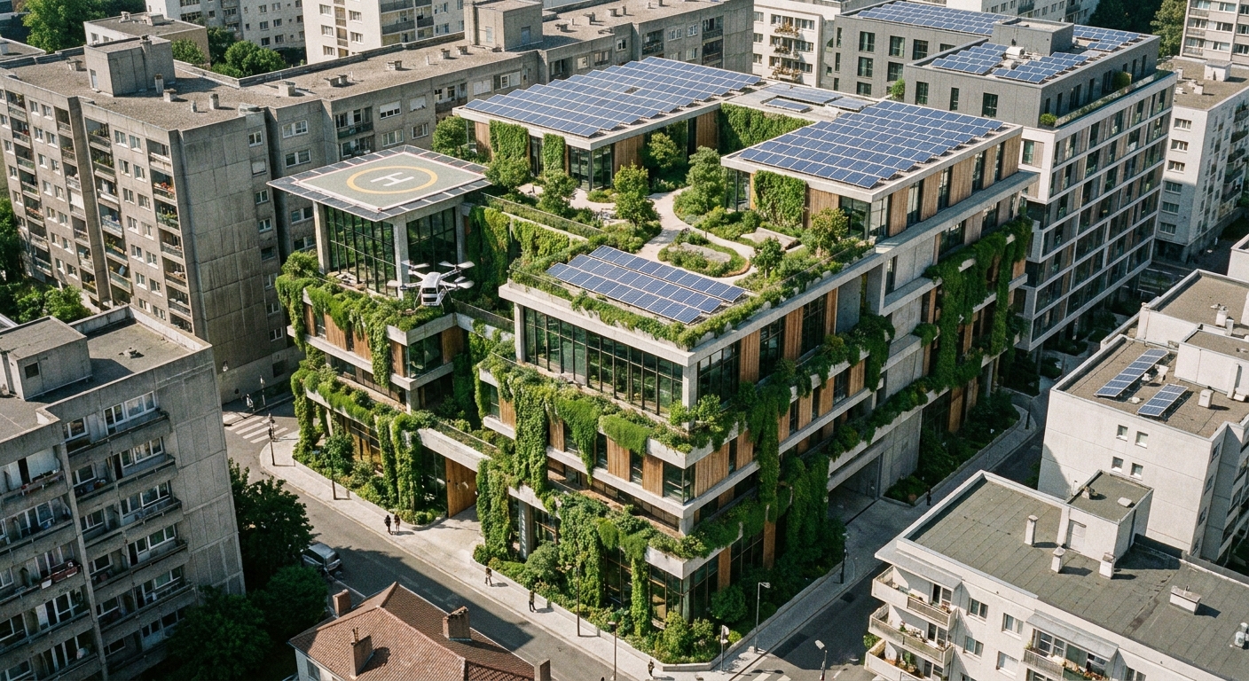 なぜ住宅街に？都市型データセンターが増える技術的背景と課題 - image 3