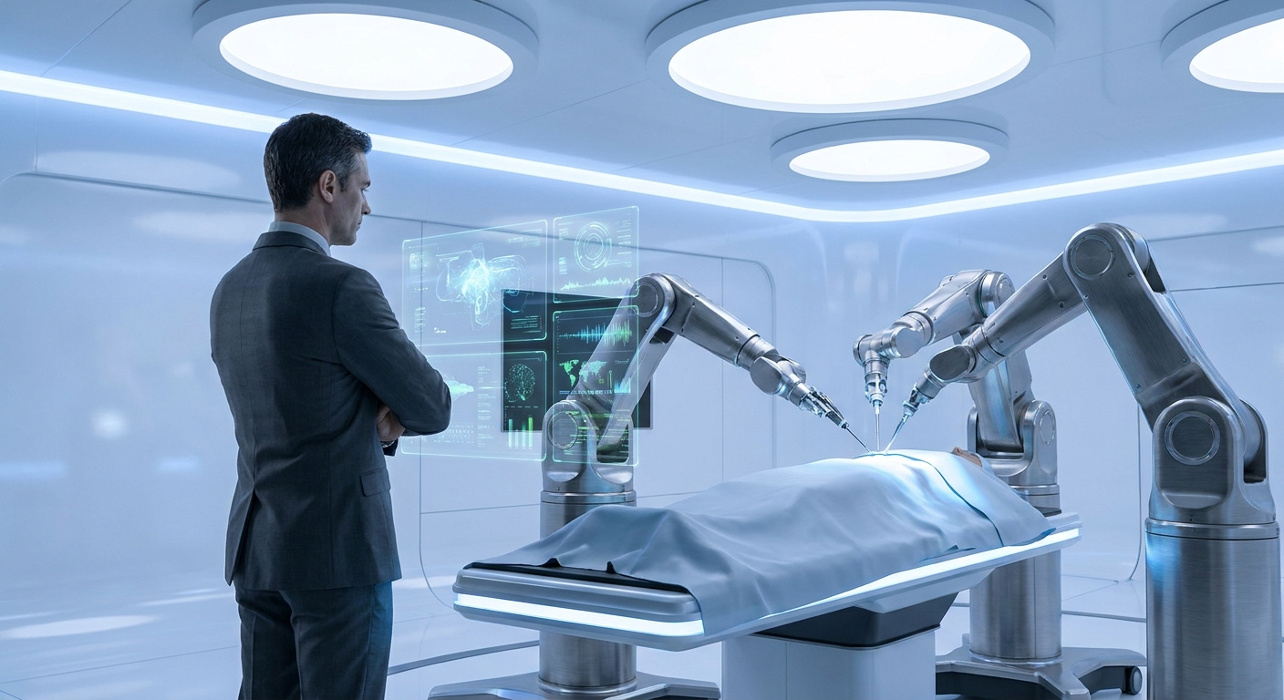 医療現場を変える手術支援ロボットの現在地。AIは安全性をどう高める？ - image 3